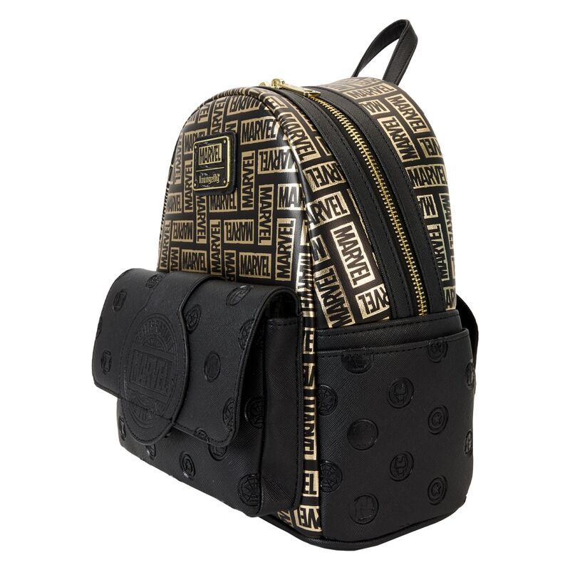 Loungefly Marvel Classic Logo backpack