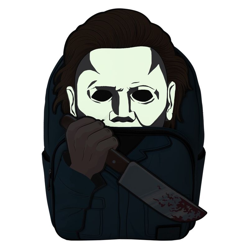 Loungefly Halloween Michael Myers backpack
