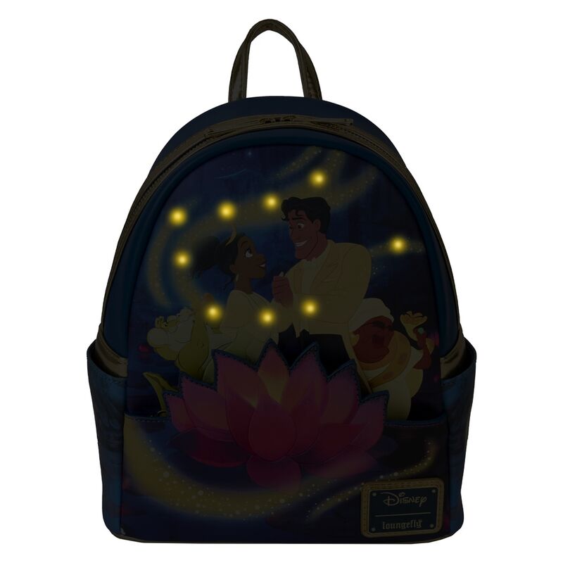 Loungefly Disney The Princess and the Frog 15th Anniversary backpack