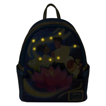Loungefly Disney The Princess and the Frog 15th Anniversary backpack