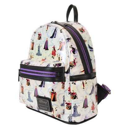 Loungefly Disney Villains backpack