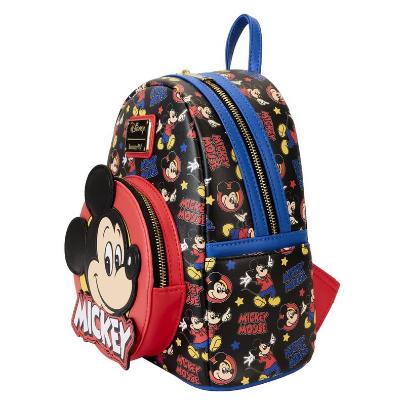 Loungefly Disney Classic Mickey and Friends backpack