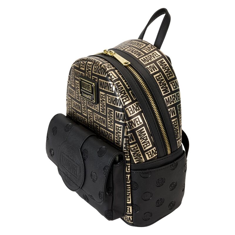 Loungefly Marvel Classic Logo backpack