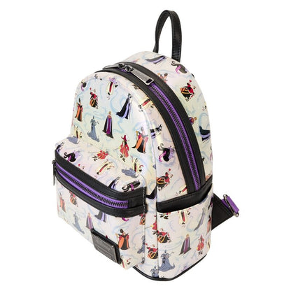 Loungefly Disney Villains backpack