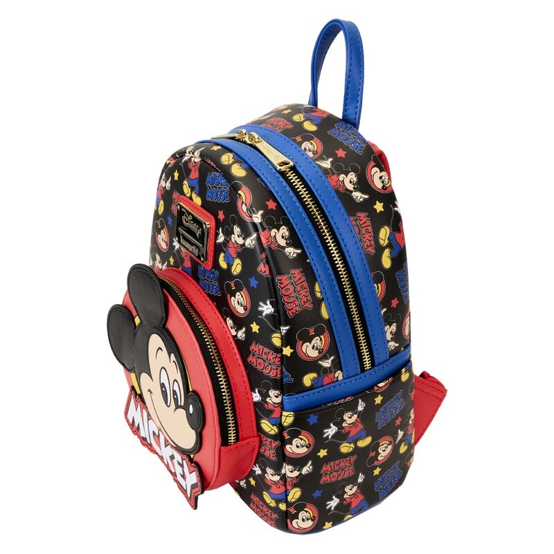 Loungefly Disney Classic Mickey and Friends backpack