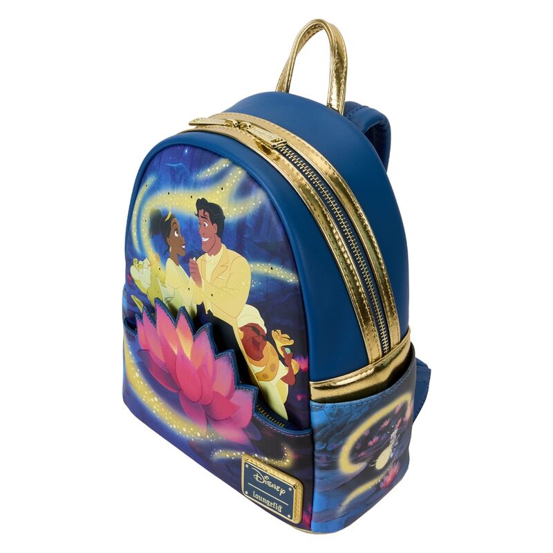 Loungefly Disney The Princess and the Frog 15th Anniversary backpack