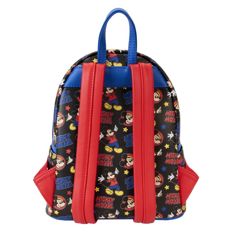 Loungefly Disney Classic Mickey and Friends backpack