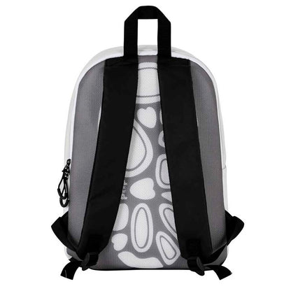 Oh My Pop! Sneakers Black backpack