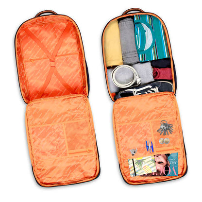 Dragon Ball Symbol backpack