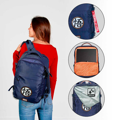 Dragon Ball Symbol backpack