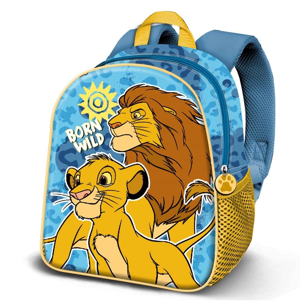 Disney The Lion King Wild 3D backpack