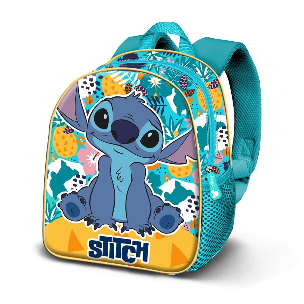 Disney Stitch Colors 3D backpack