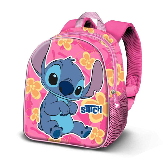 Disney Stitch Cute 3D backpack