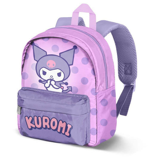 Hello Kitty Kuromi backpack