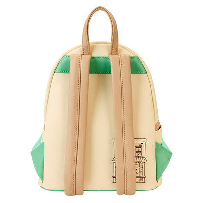 Loungefly Friends Central Perk backpack