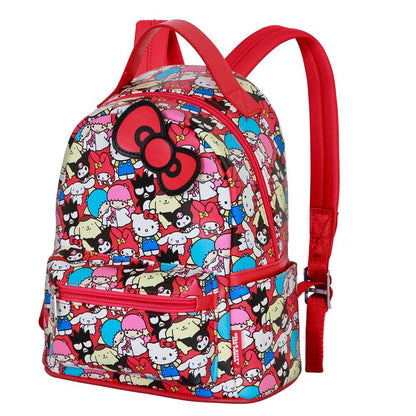Hello Kitty Friends backpack