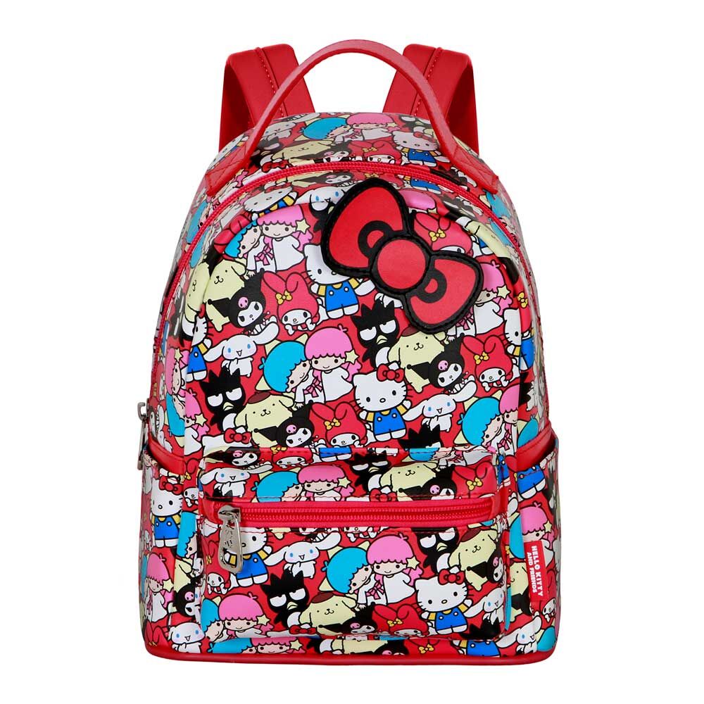 Hello Kitty Friends backpack
