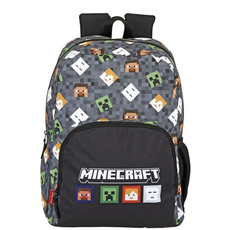 Minecraft backpack