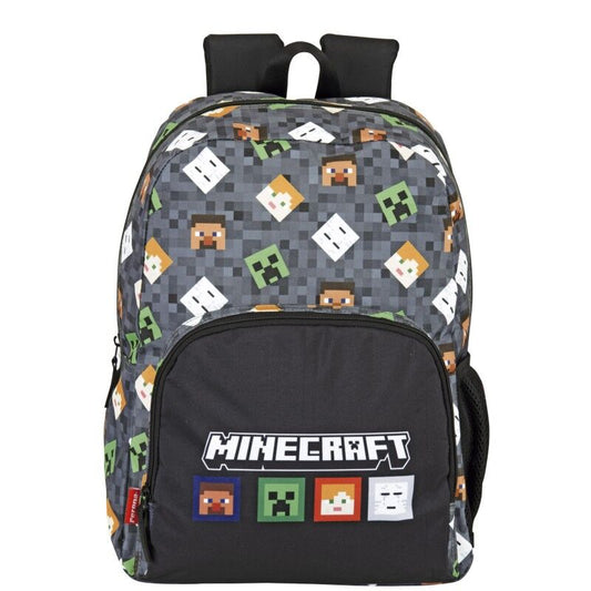 Minecraft backpack