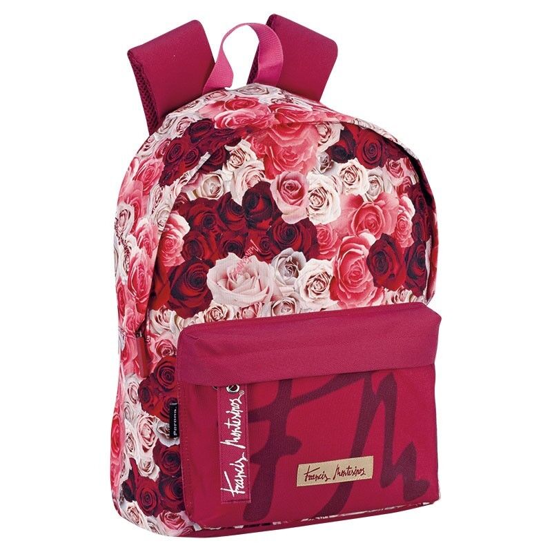 Roses backpack