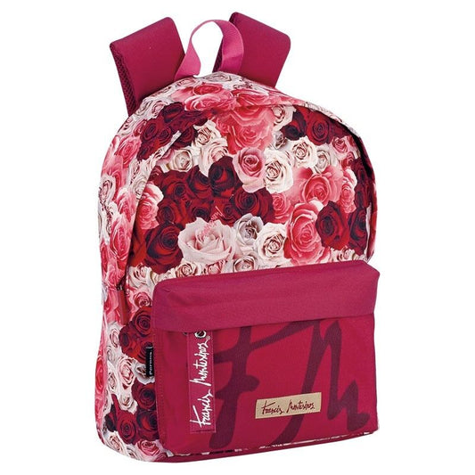 Roses backpack