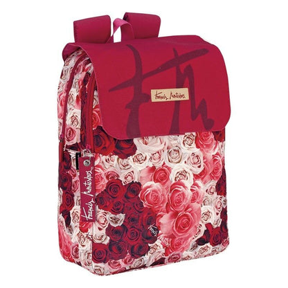 Roses backpack