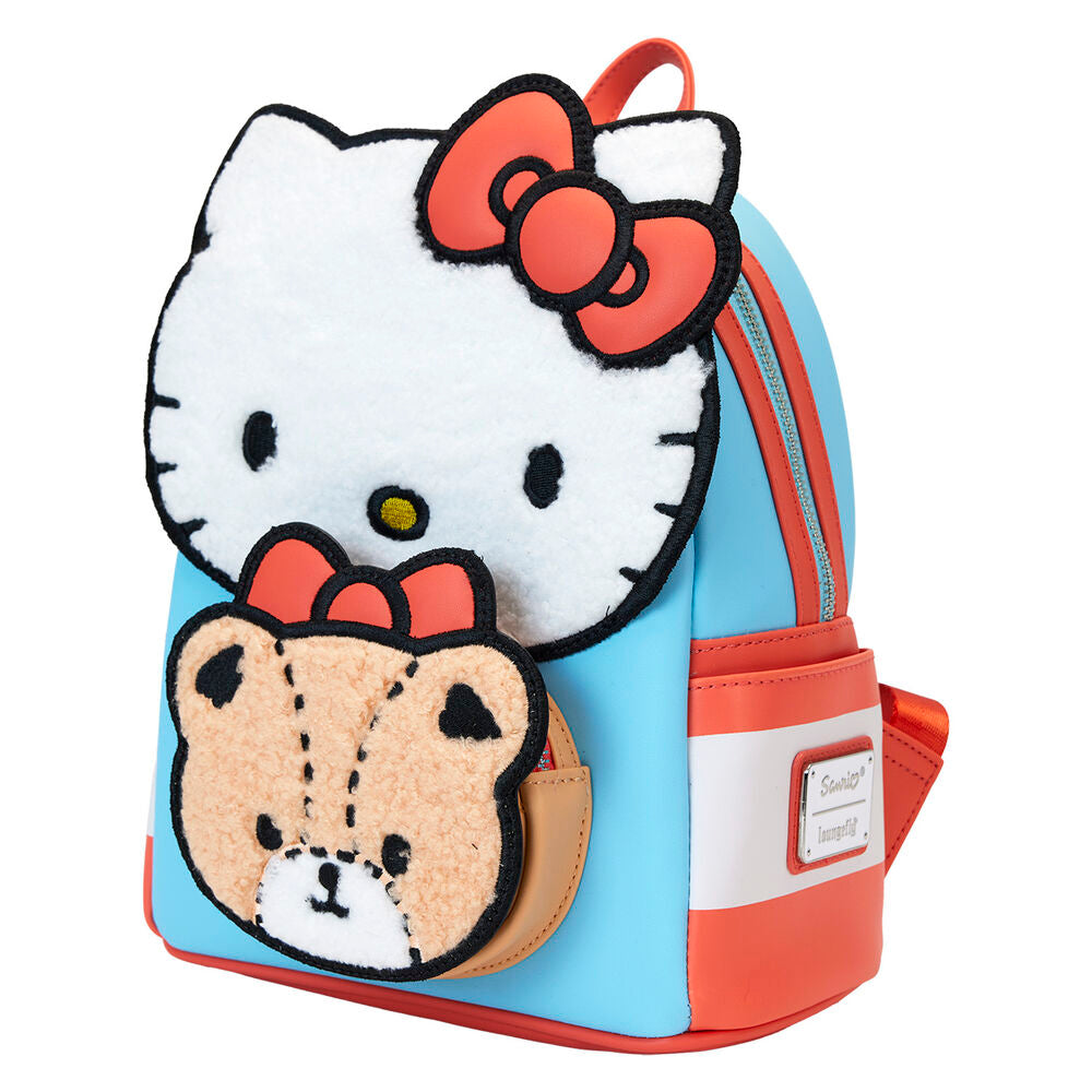 Loungefly Hello Kitty - Hello Kitty and Bear backpack