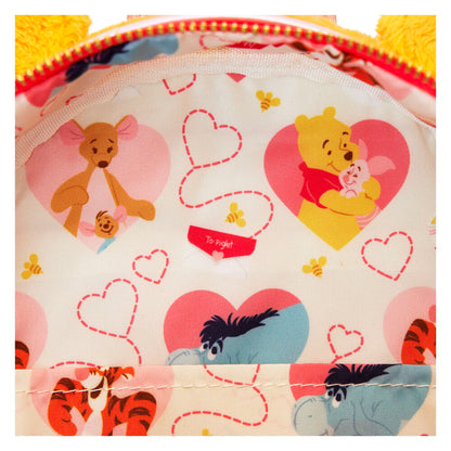 Loungefly Disney Winnie the Pooh Love Letter backpack