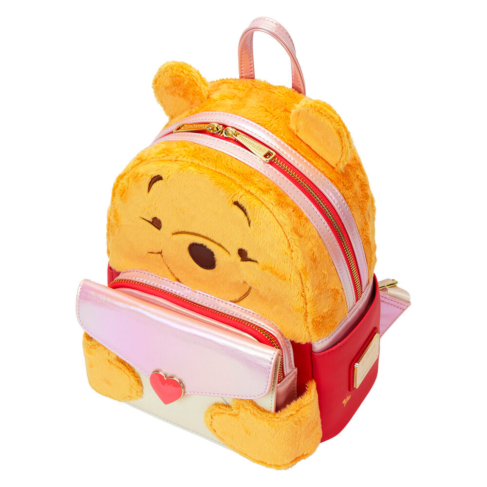 Loungefly Disney Winnie the Pooh Love Letter backpack