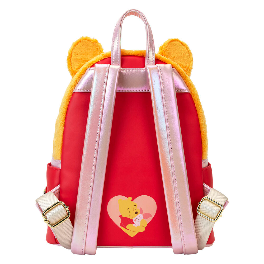 Loungefly Disney Winnie the Pooh Love Letter backpack