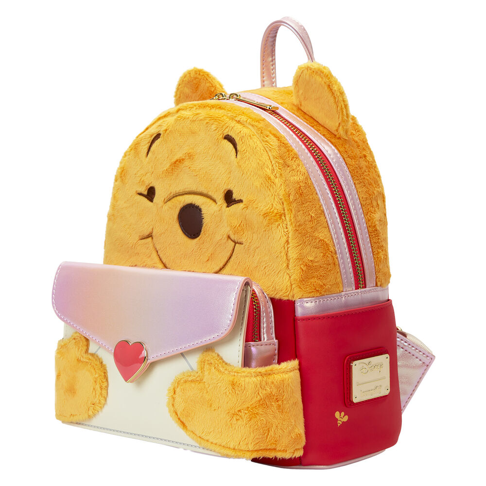 Loungefly Disney Winnie the Pooh Love Letter backpack