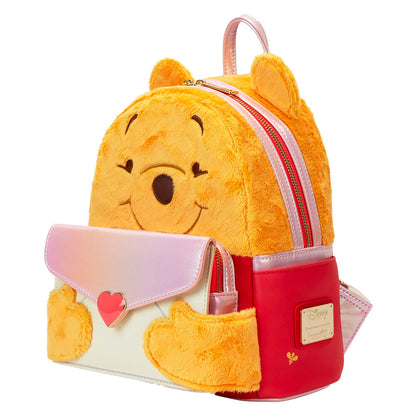 Loungefly Disney Winnie the Pooh Love Letter backpack