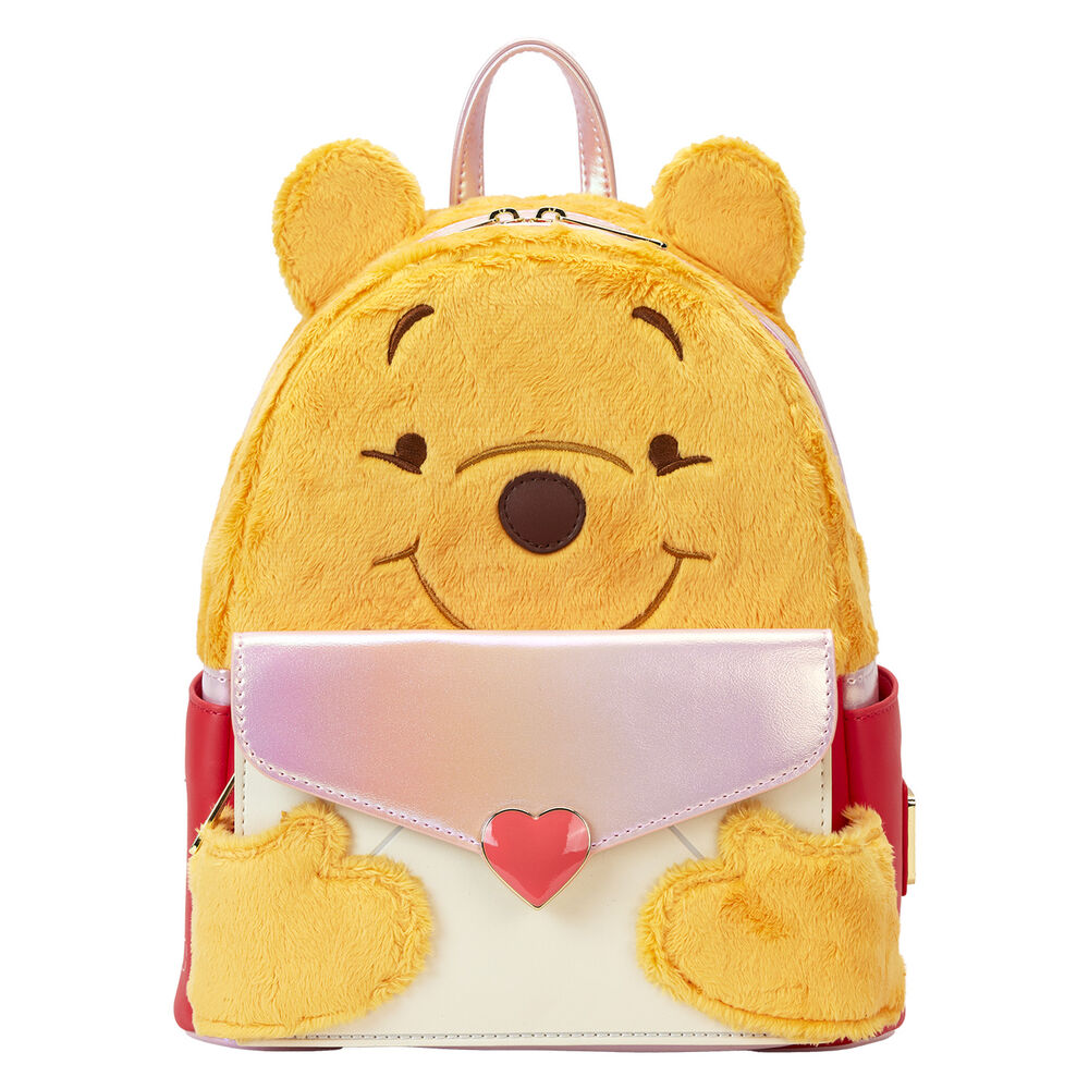 Loungefly Disney Winnie the Pooh Love Letter backpack