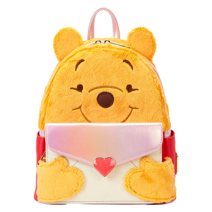 Loungefly Disney Winnie the Pooh Love Letter backpack