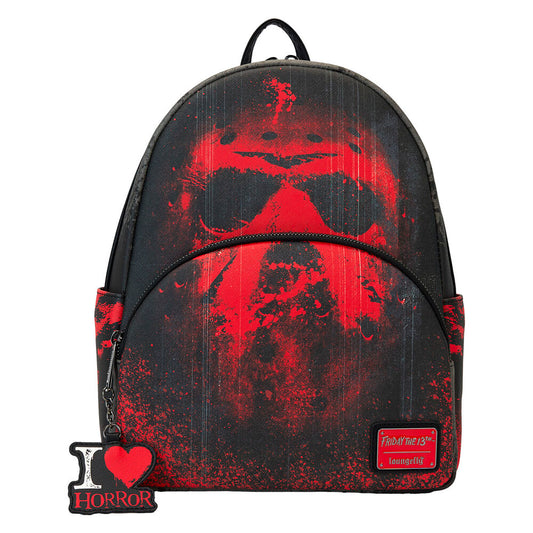 Loungefly Friday 13th Brothers backpack