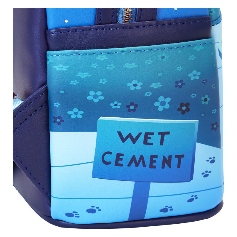 Loungefly Disney The Lady and the Tramp 70th Anniversary backpack