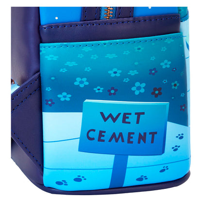 Loungefly Disney The Lady and the Tramp 70th Anniversary backpack