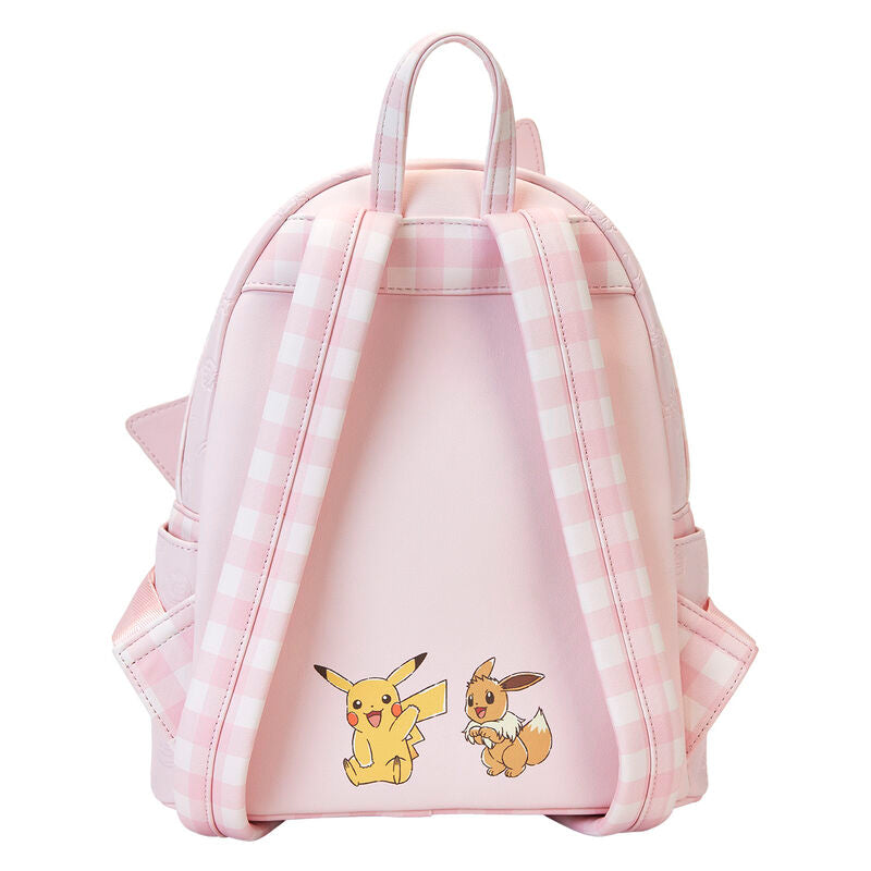 Loungefly Pokemon Pikachu & Eevee backpack