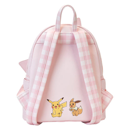 Loungefly Pokemon Pikachu & Eevee backpack