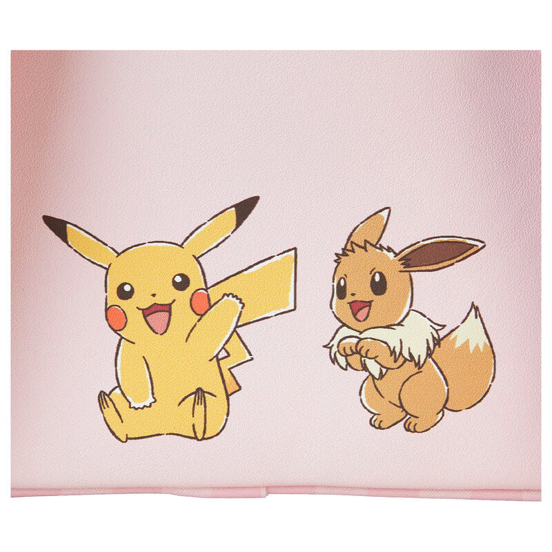 Loungefly Pokemon Pikachu & Eevee backpack