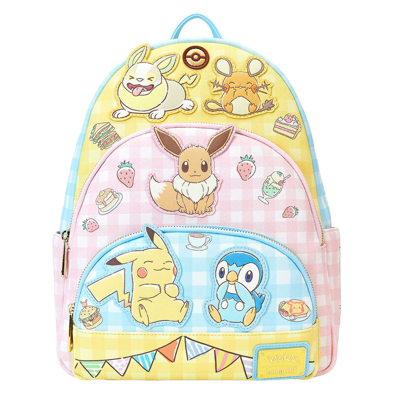 Pokemon Backpack by Loungefly - Cute and Durable