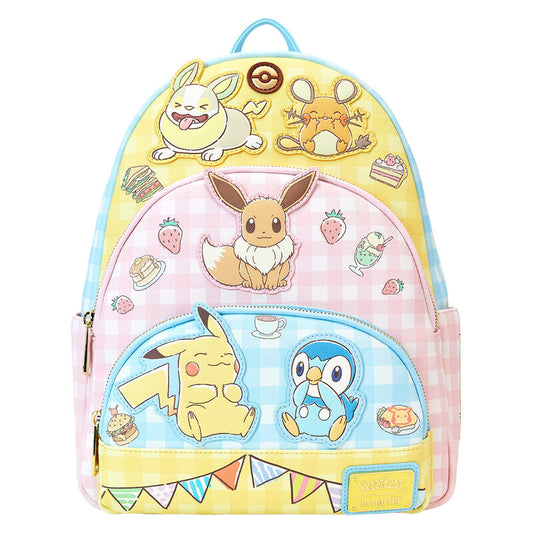Pokemon Backpack by Loungefly - Cute and Durable
