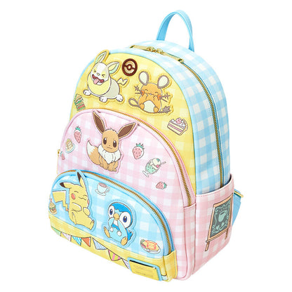 Pokemon Backpack by Loungefly - Cute and Durable