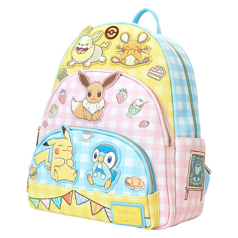 Pokemon Backpack by Loungefly - Cute and Durable