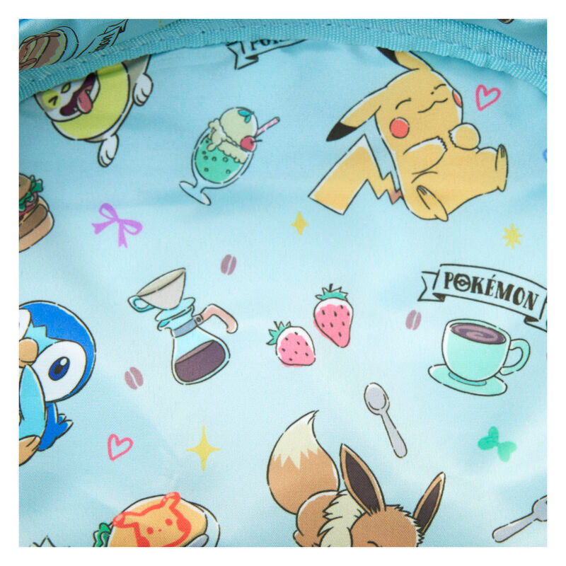 Pokemon Backpack by Loungefly - Cute and Durable