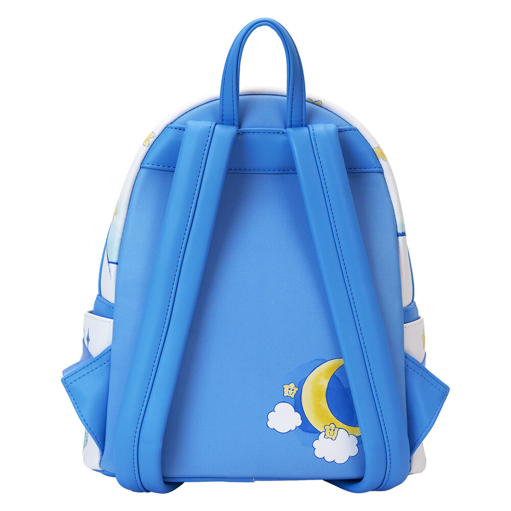 Loungefly Care Bears Rainbow backpack