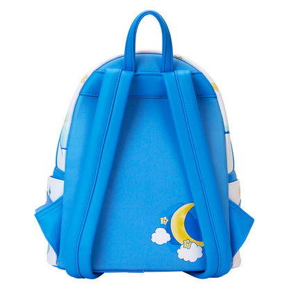 Loungefly Care Bears Rainbow backpack