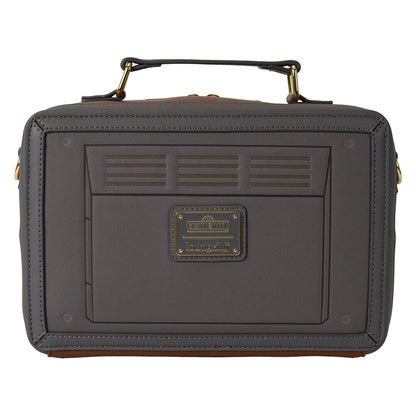Loungefly Sesame Street Retro TV Lenticular shoulder bag