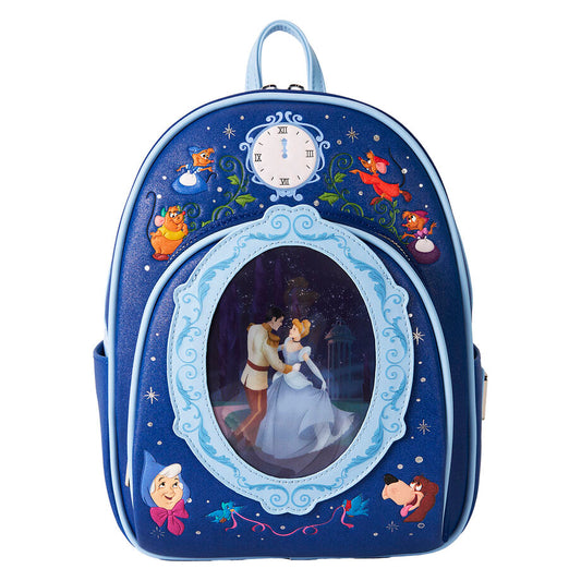 Loungefly Disney Cinderella 75th Anniversary Lenticular backpack