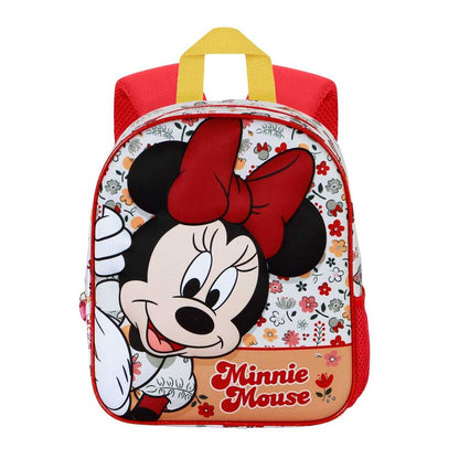 Disney Minnie Flowered 3D backpack